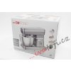 Kuchyňský robot hnětač Clatronic KM 3630 1200 W šedý
