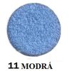 Jersey prostěradlo 140/200 barva modrá