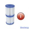 BESTWAY 58093 filtrační kartuše I