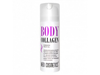 Body Collagen hydratační tělový gel 150 ml