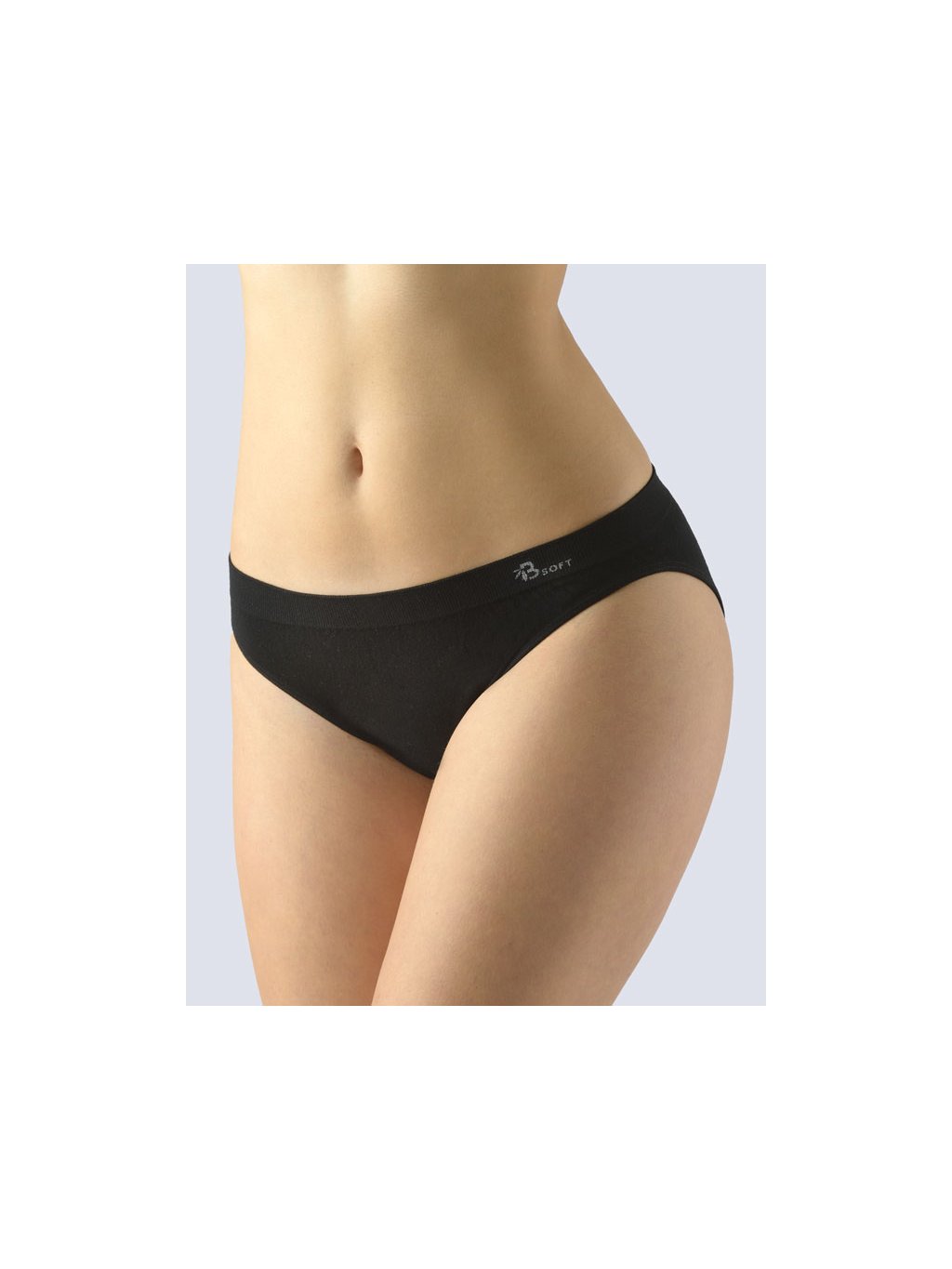 Kalhotky klasické s úzkým bokem 00046P (Barva/Velikost <img KodProduktu="00046P">vanilková / L/XL)