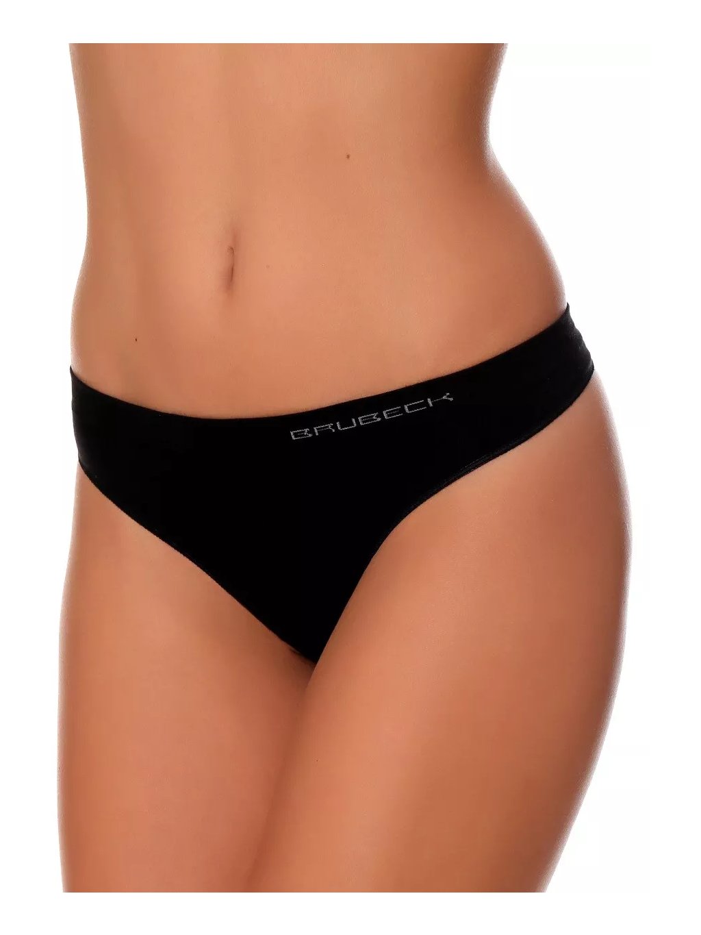 Dámská tanga kalhotky TH00182W BRUBECK (Barva/Velikost <img KodProduktu="2300182thH">tělová / L/XL)