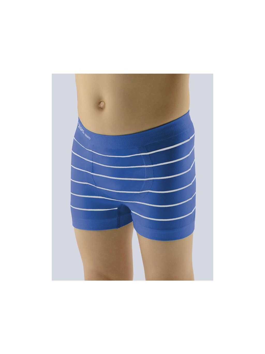 Boxerky s kratší nohavičkou chlapecké 25997P (Barva/Velikost <img KodProduktu="25997P">tm. tyrkysová, lékořice / M)