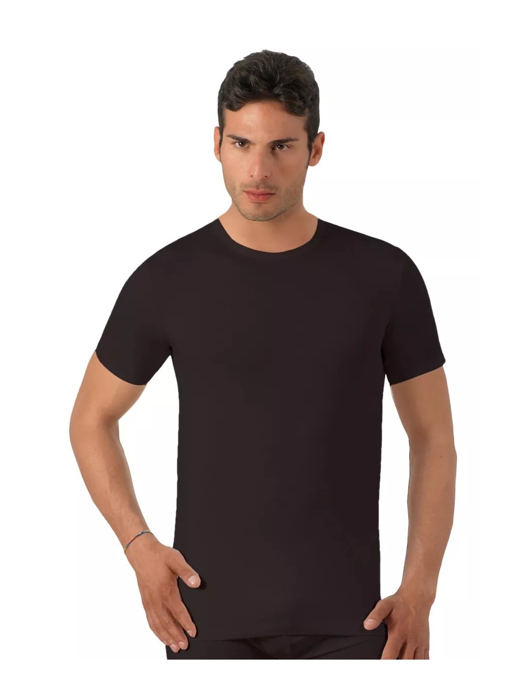 Pánské tričko s krátkým rukávem U1001 Risveglia (Barva/Velikost <img KodProduktu="271001uH">modrá tmavá / XXL/3XL)
