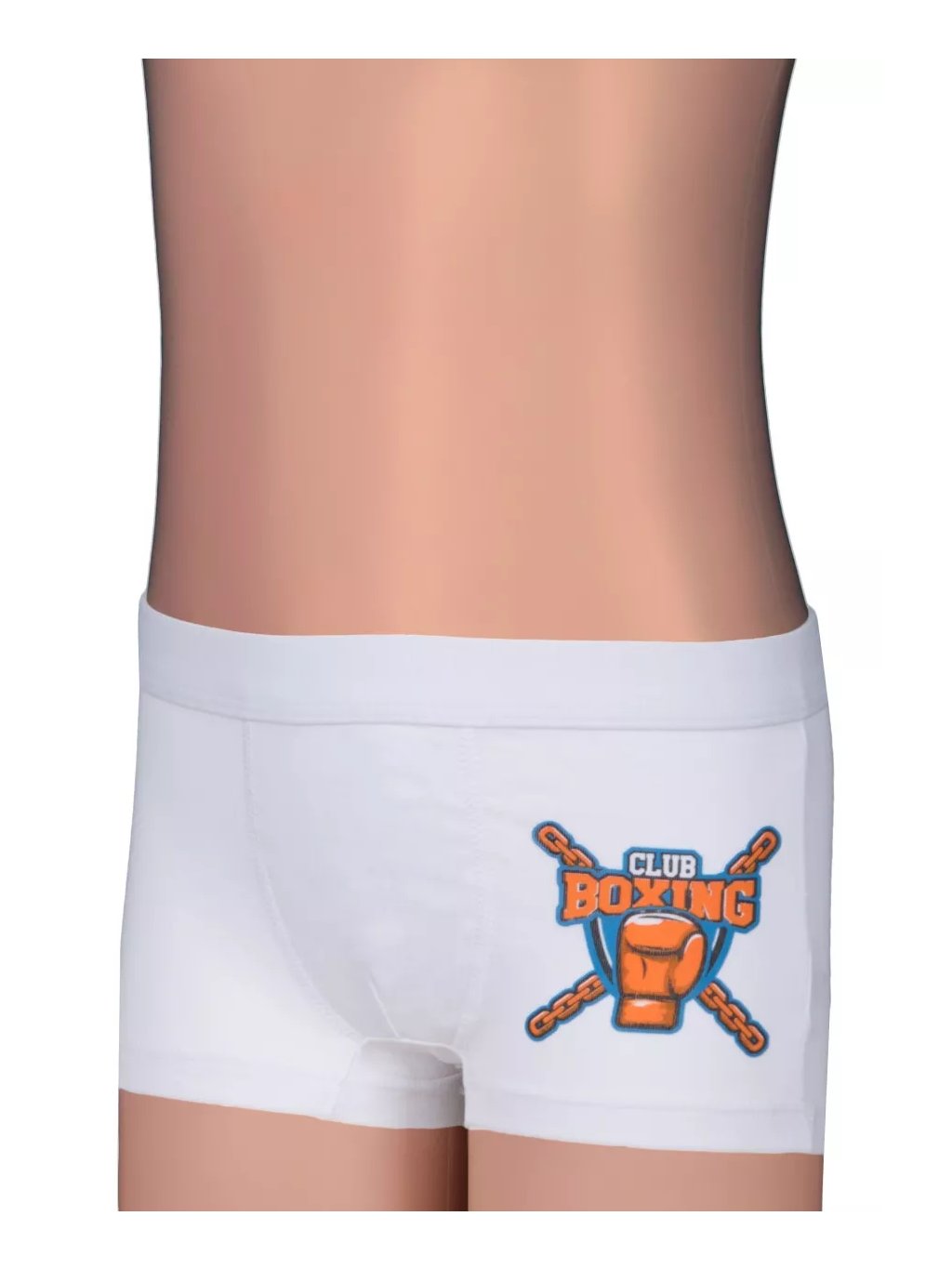 V balení 3 ks -Chlapecké boxerky 1703 Risveglia (Barva/Velikost <img KodProduktu="271703H">mix barev / 110)