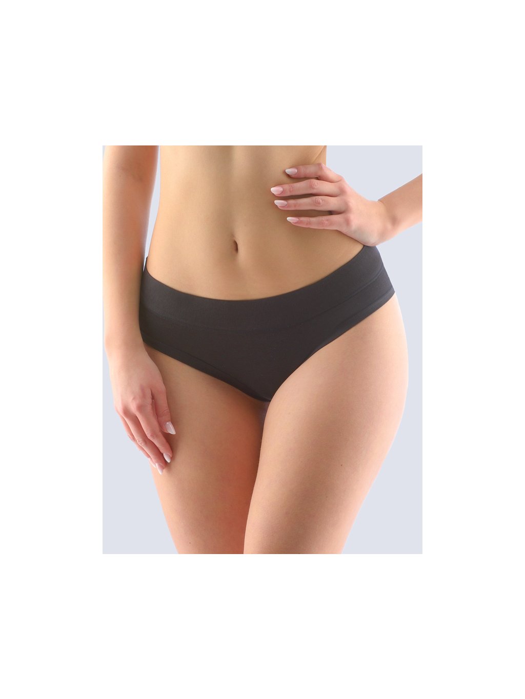 Kalhotky francouzské Disco Bamboo I 14145P (Barva/Velikost <img KodProduktu="14145P">peprmint / L/XL)