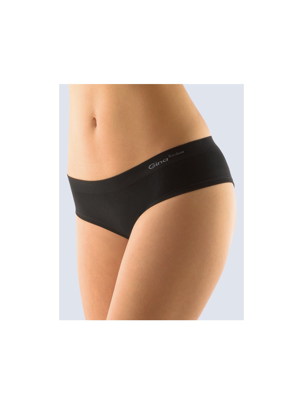 Bokové francouzské kalhotky 04015P (Barva/Velikost <img KodProduktu="04015P">černá / L/XL)