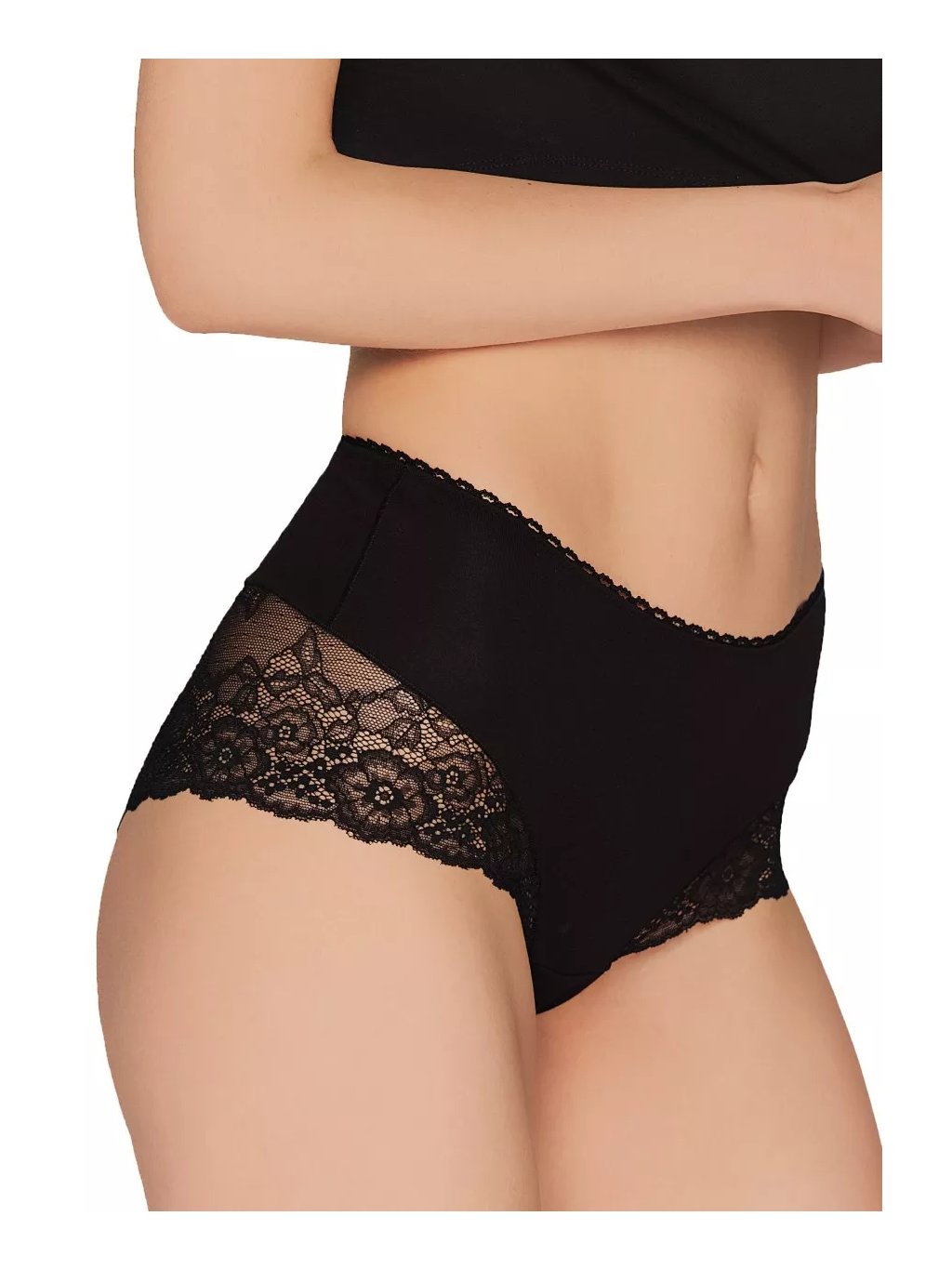Dámské klasické kalhotky BBL 157 Babell (Barva/Velikost <img KodProduktu="35157bH">tělová / XL/XXL)