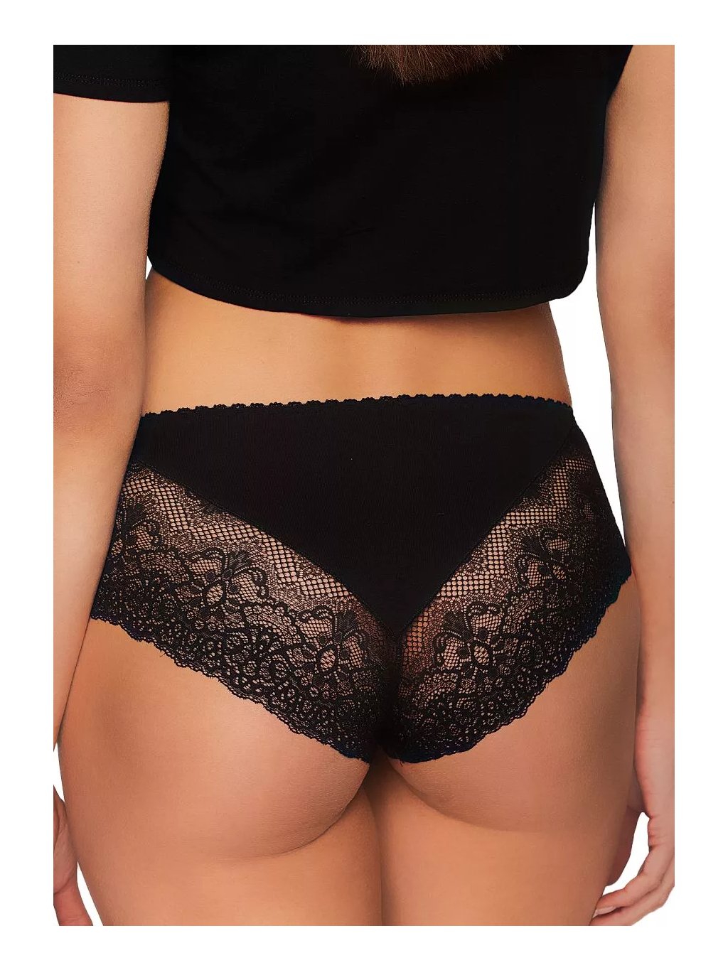 Dámské klasické kalhotky BBL 161 Babell (Barva/Velikost <img KodProduktu="35161bH">tělová / L/XL)