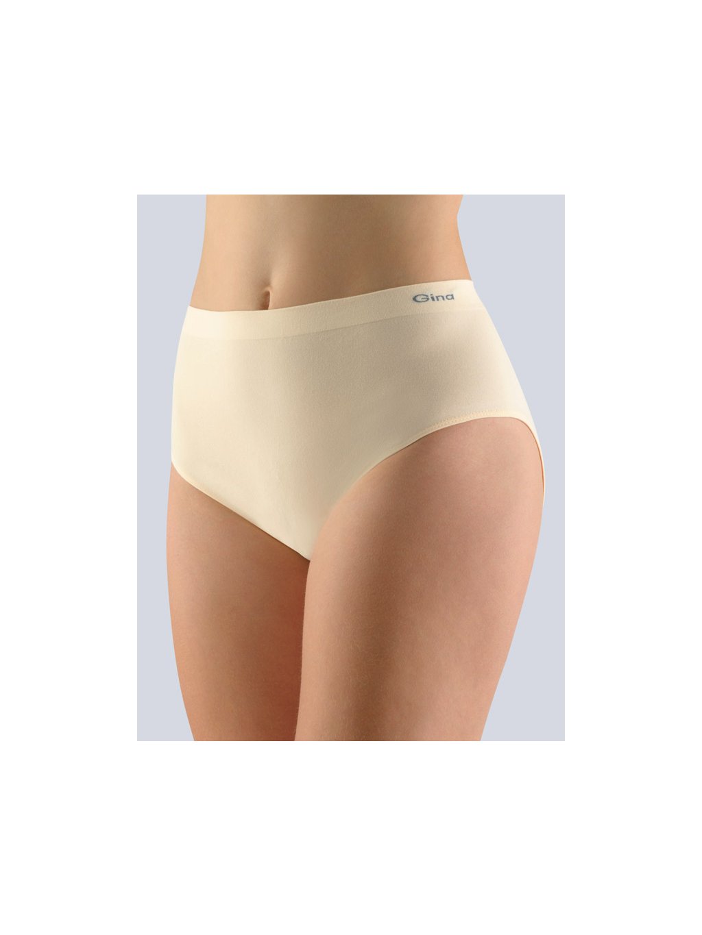 Výhodné balení 5 kusů - Kalhotky mama 01000P (Barva/Velikost <img KodProduktu="01000P">bílá / XXL)