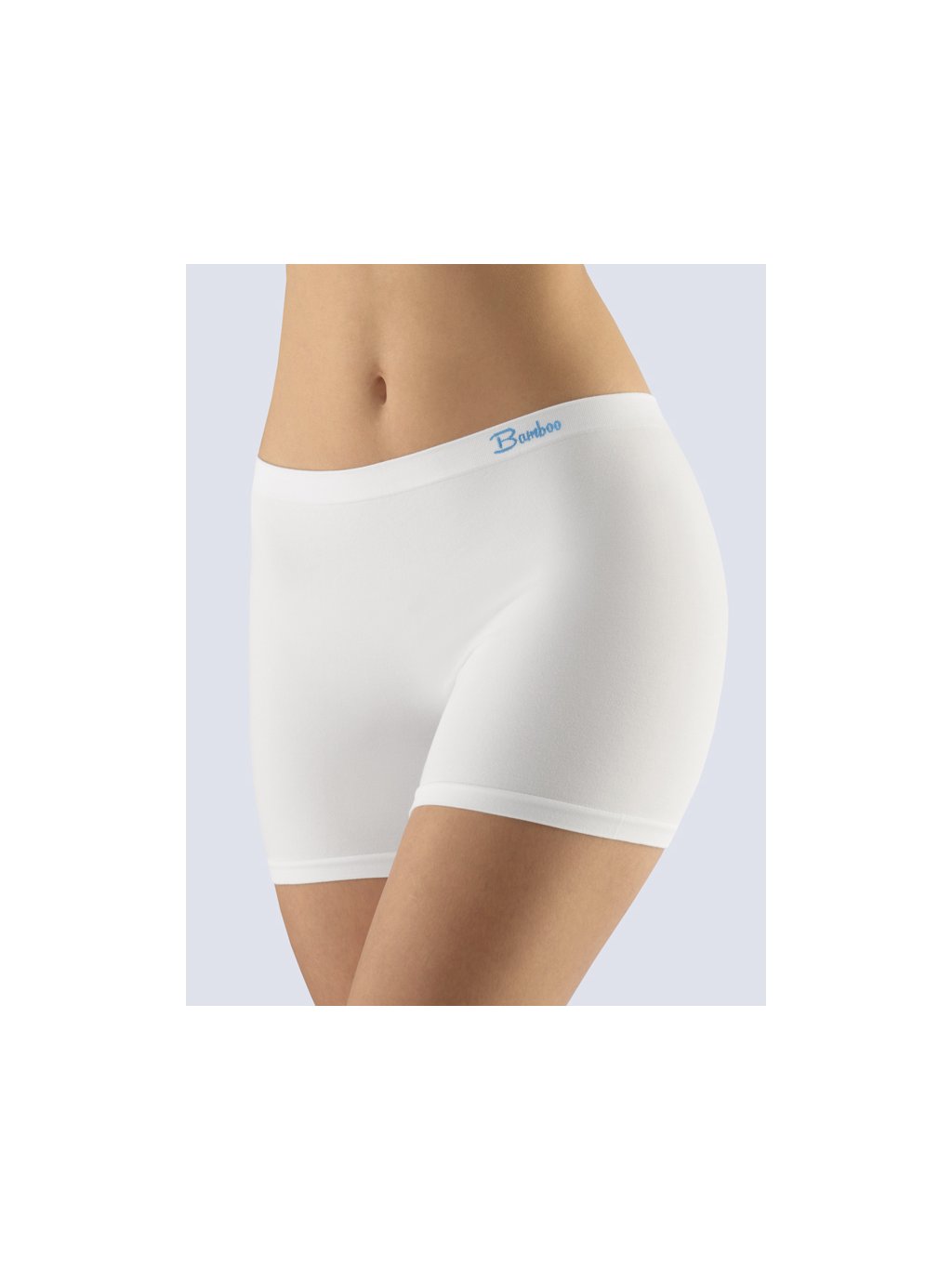 Výhodné balení 5 kusů - Boxerky vyšší 03015P (Barva/Velikost <img KodProduktu="03015P">bílá, dunaj / L/XL)