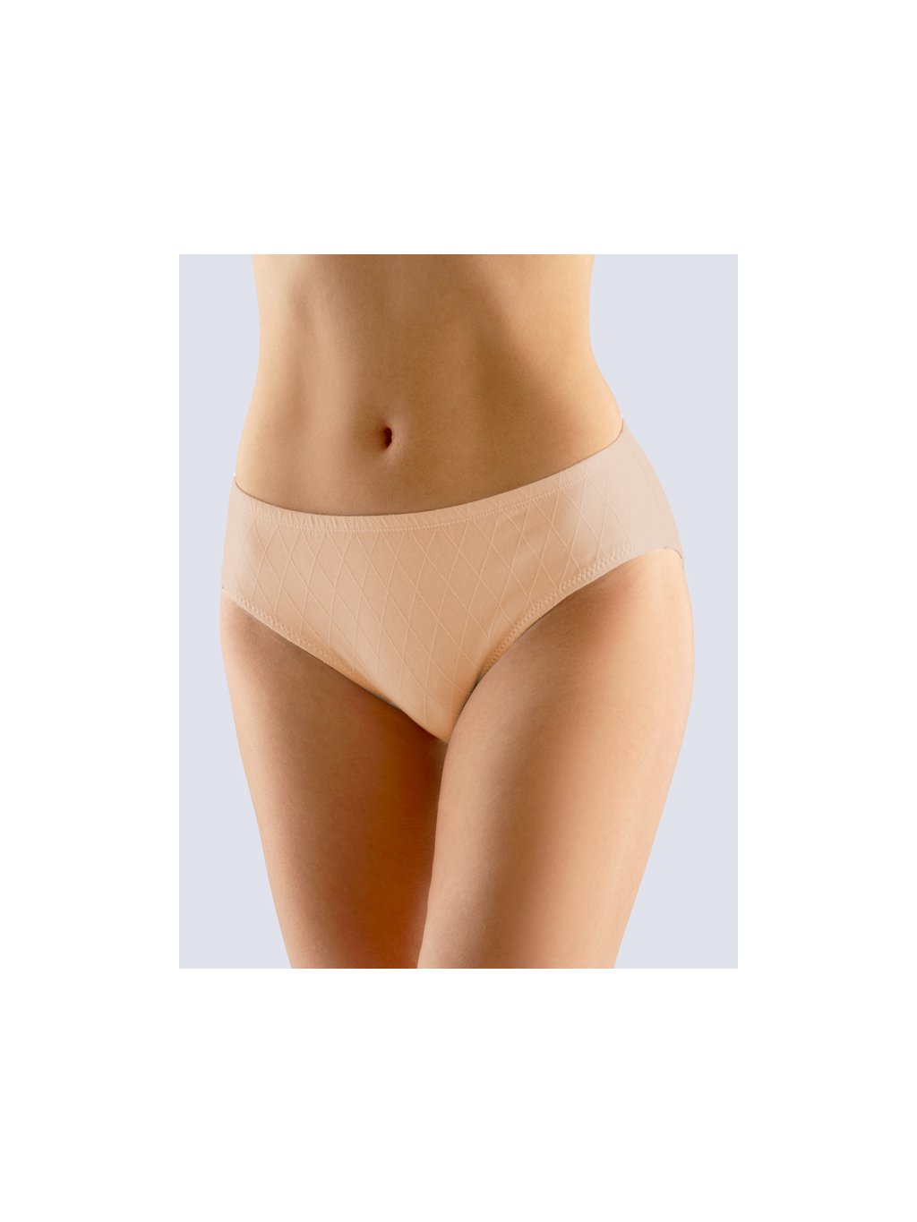 Výhodné balení 5 kusů - Kalhotky klasické 10225P (Barva/Velikost <img KodProduktu="10225P">černá / XL/XXL)