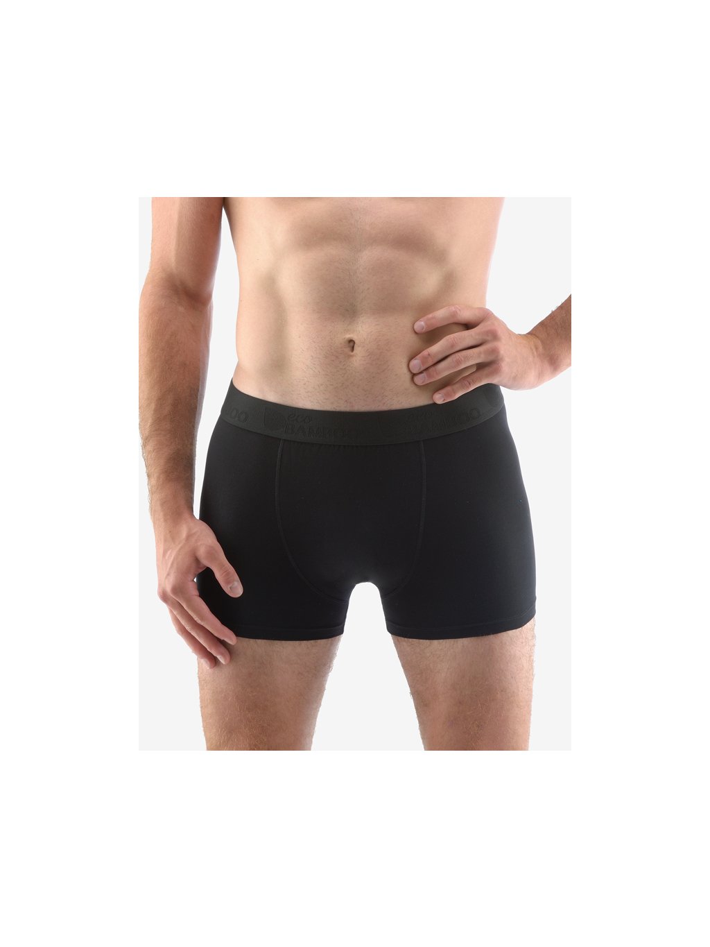 Výhodné balení 5 kusů - Boxerky s kratší nohavičkou 73126P (Barva/Velikost <img KodProduktu="73126P">lahvová / XL/XXL)
