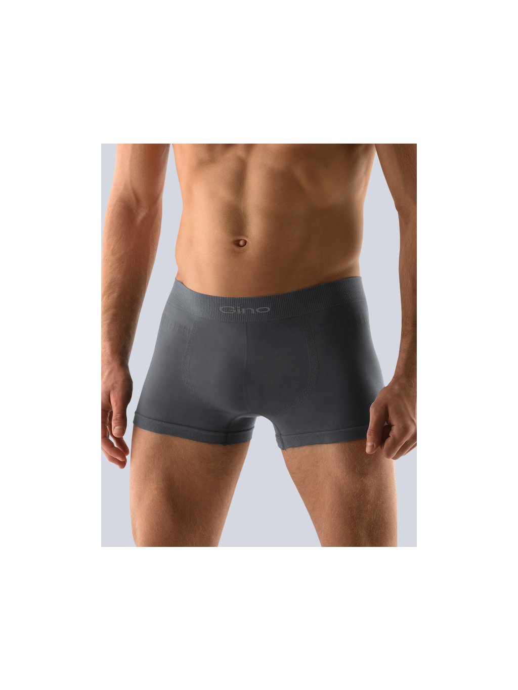 Pánské trenky bezešvé 53000P (Barva/Velikost <img KodProduktu="53000P">lékořice / L/XL)