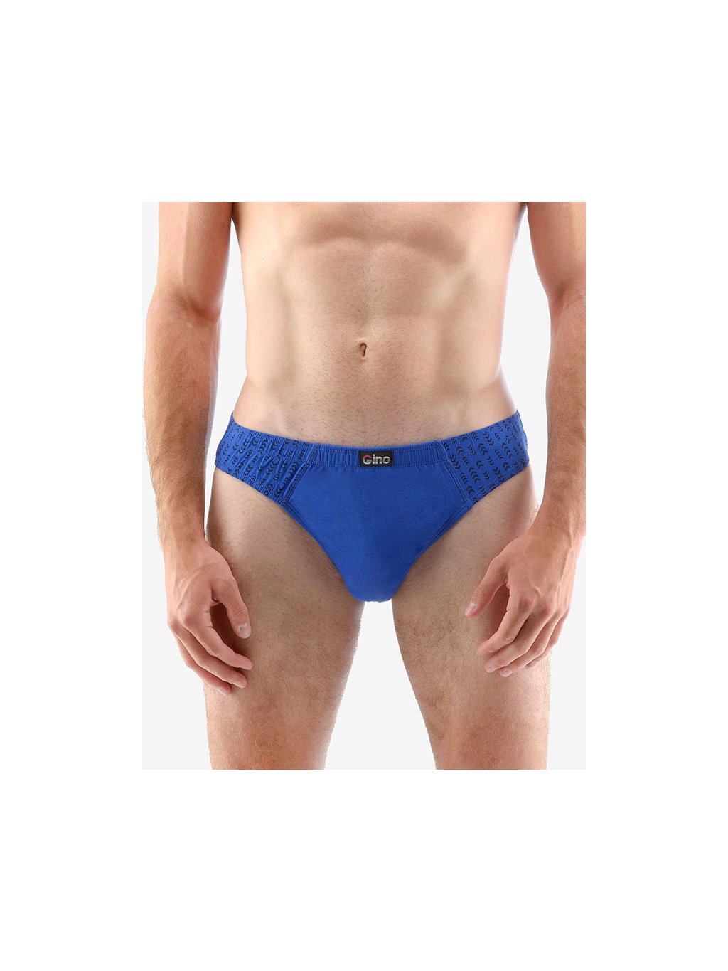 Slipy s úzkým bokem 70067P (Barva/Velikost <img KodProduktu="70067P">modrá, lékořice / L/XL)
