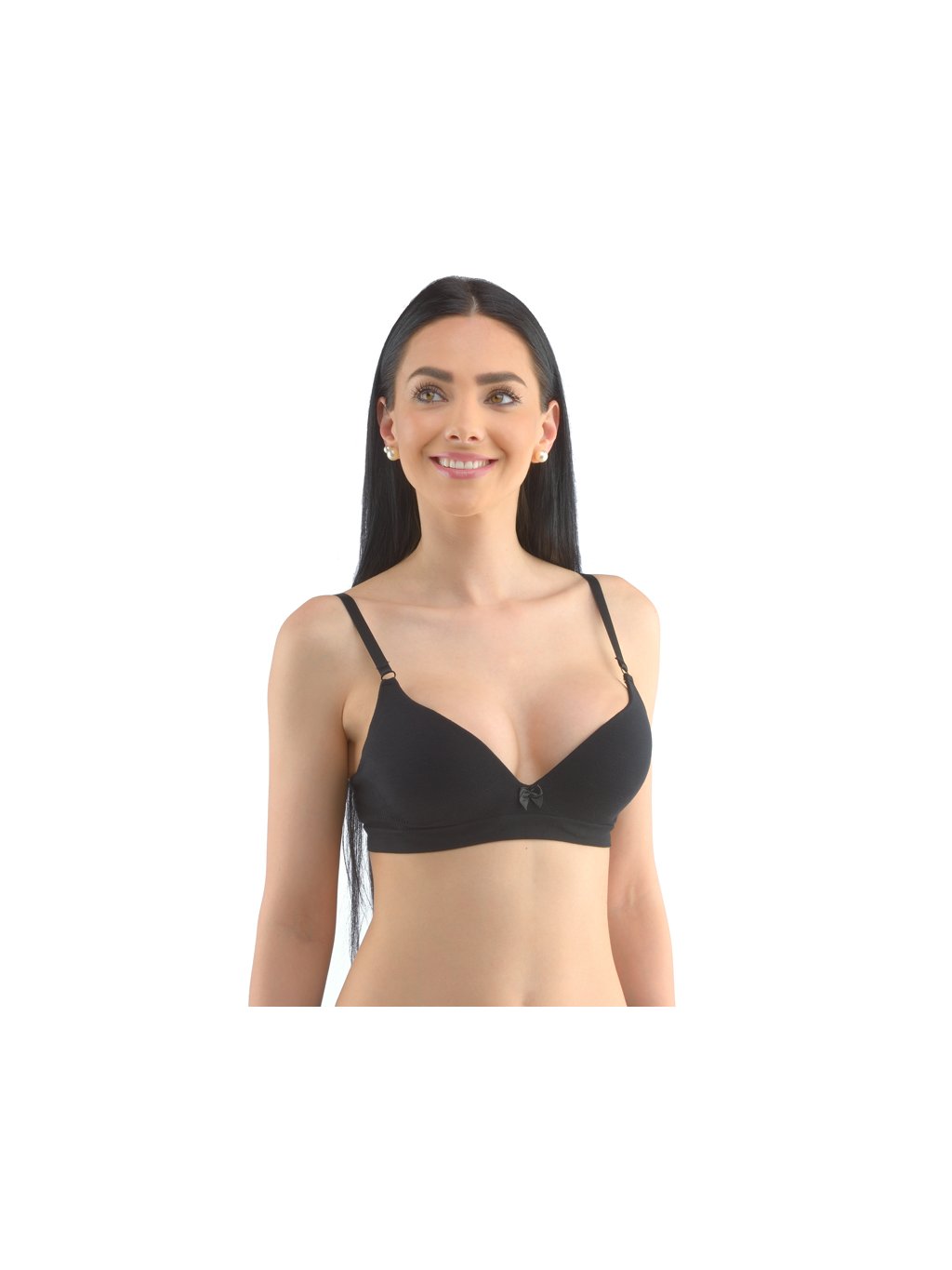 Podprsenka vyztužená 07019P (Barva/Velikost <img KodProduktu="07019P">šedohnědá / 85B)