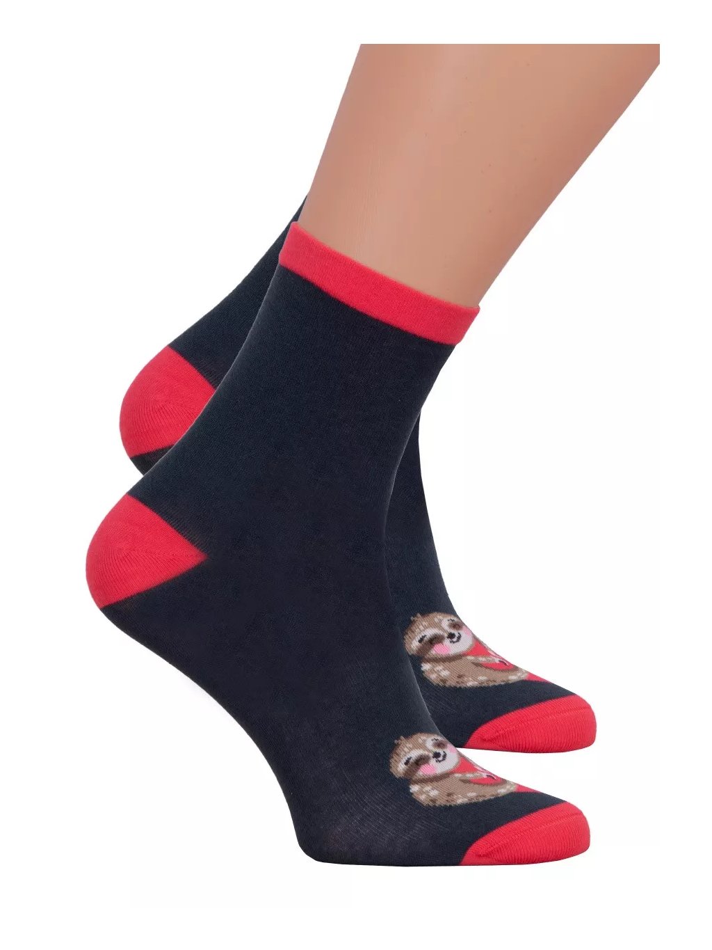 Pánské klasické ponožky 136/117 STEVEN (Barva/Velikost <img KodProduktu="18136117H">grafit (šedá) / 41/43)
