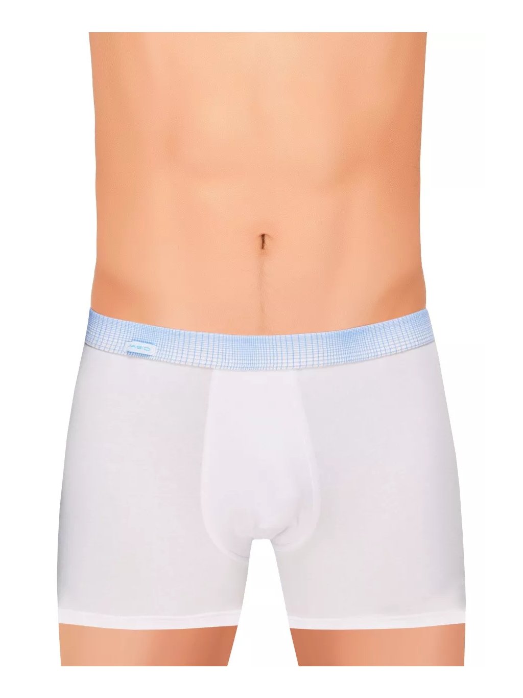 Pánské boxerky Amante s vzorovanou gumou 2+333 Fabio (Barva/Velikost <img KodProduktu="2103113333H">bílá / S/M)