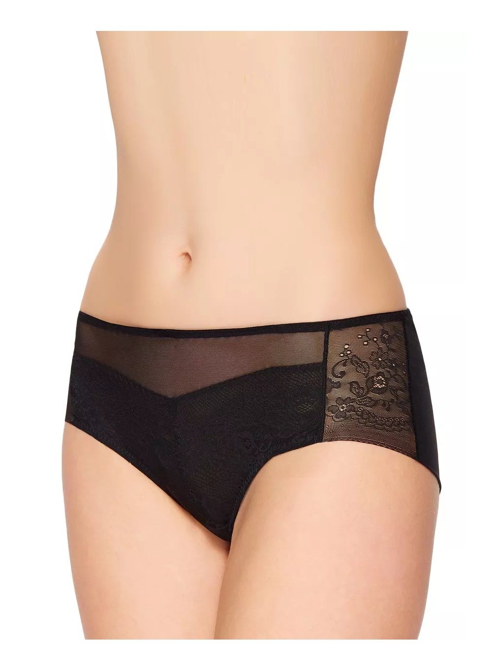 Dámské klasické kalhotky Carmen 55/3-A26 Fabio (Barva/Velikost <img KodProduktu="21553a26H">tělová světlá / L/XL)