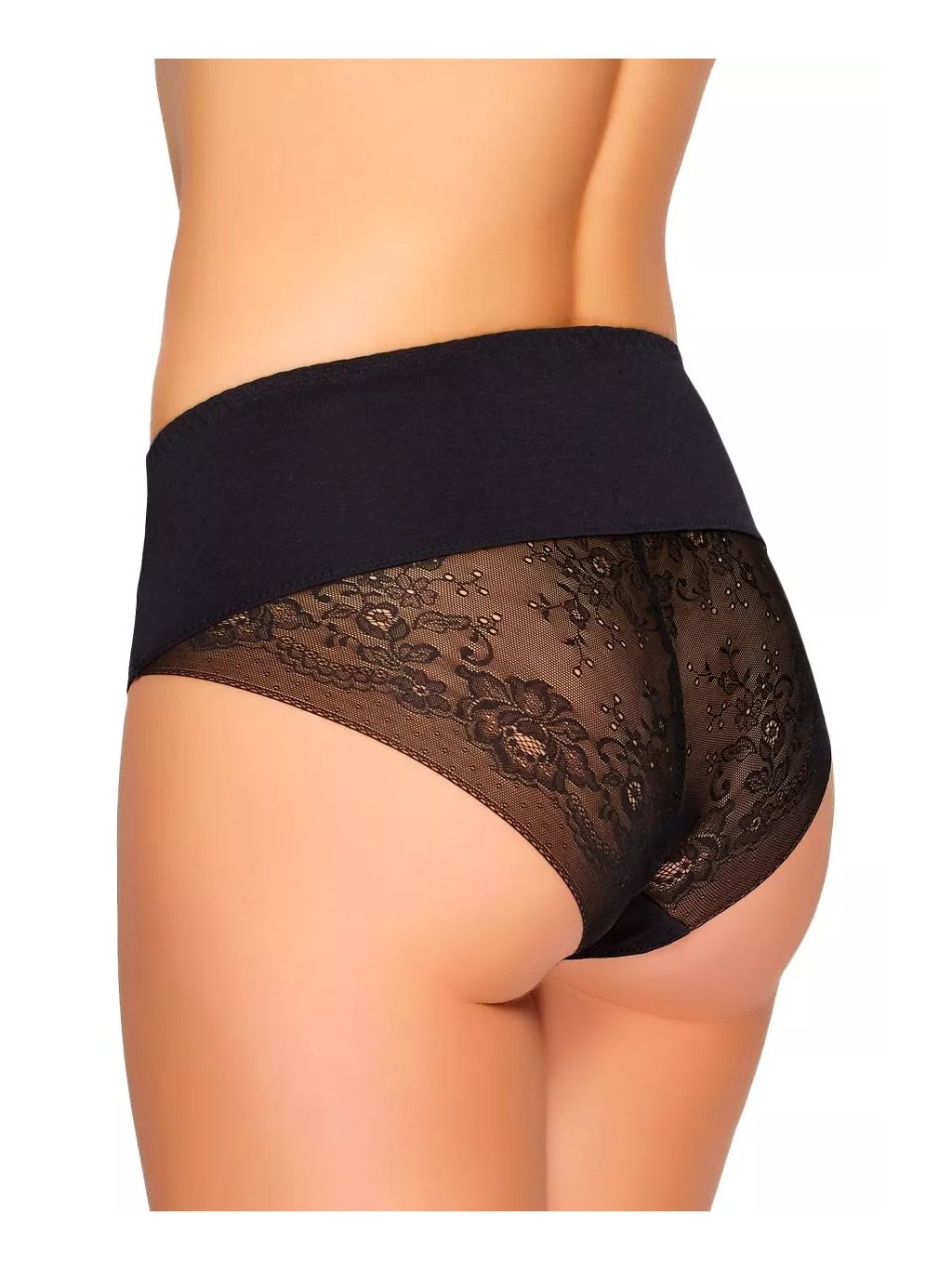 Dámské klasické kalhotky Lea 55/9-A36 Fabio (Barva/Velikost <img KodProduktu="21559a36H">tělová světlá / XL/XXL)