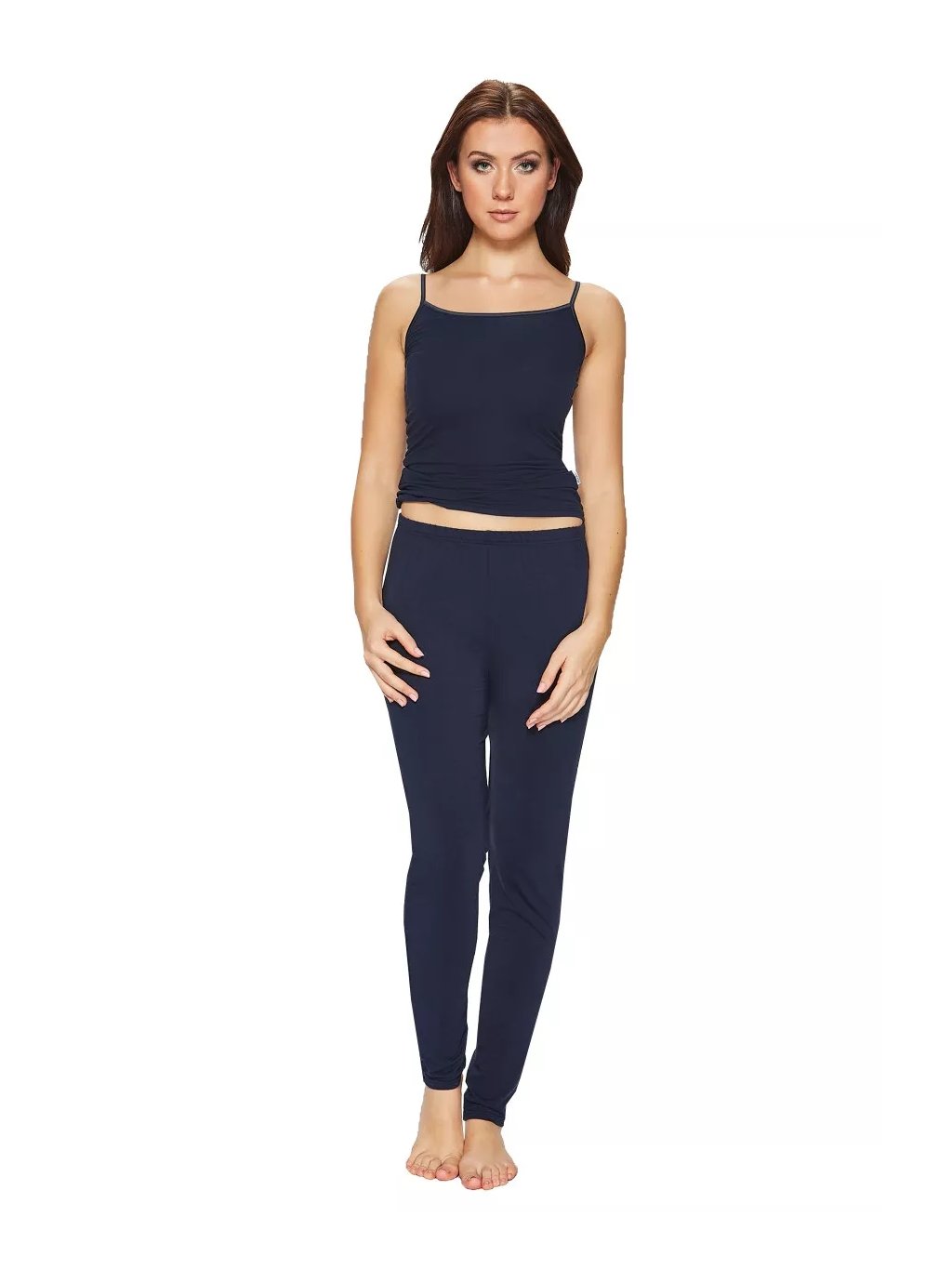 Dámské dlouhé kalhoty 60/2-C na doma Fabio (Barva/Velikost <img KodProduktu="21602cH">světlý melír / XXL)