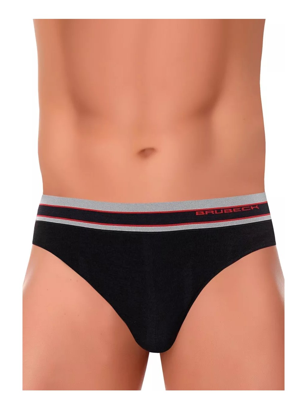 Pánské slipy Active Wool BE10110M BRUBECK (Barva/Velikost <img KodProduktu="2310110beH">oranžová / XL/XXL)