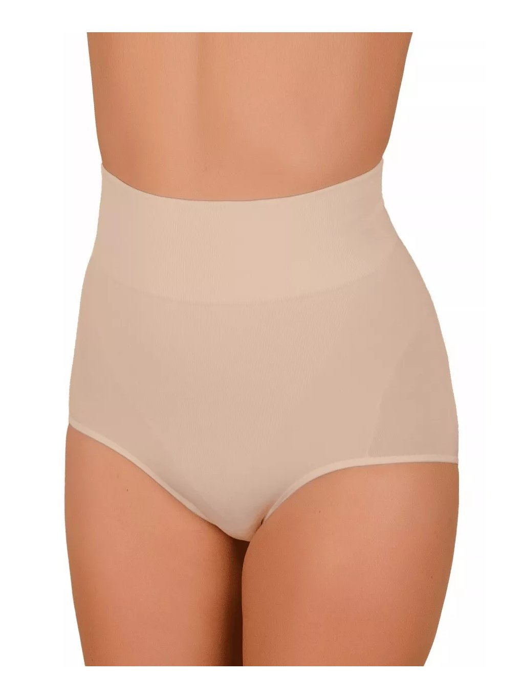 Dámské stahující bezešvé kalhotky vzor 06-47 Hanna Style (Barva/Velikost <img KodProduktu="2806047H">tělová / XL/XXL)