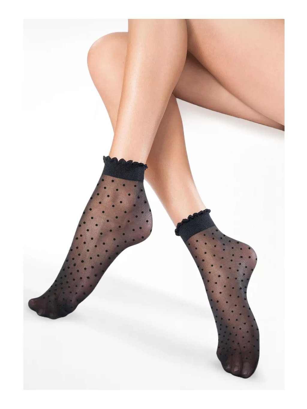 Dámské klasické ponožky Puntina 616 – Styl & Komfort (Barva/Velikost <img KodProduktu="310616H">beige (j.bez) / Univerzální)