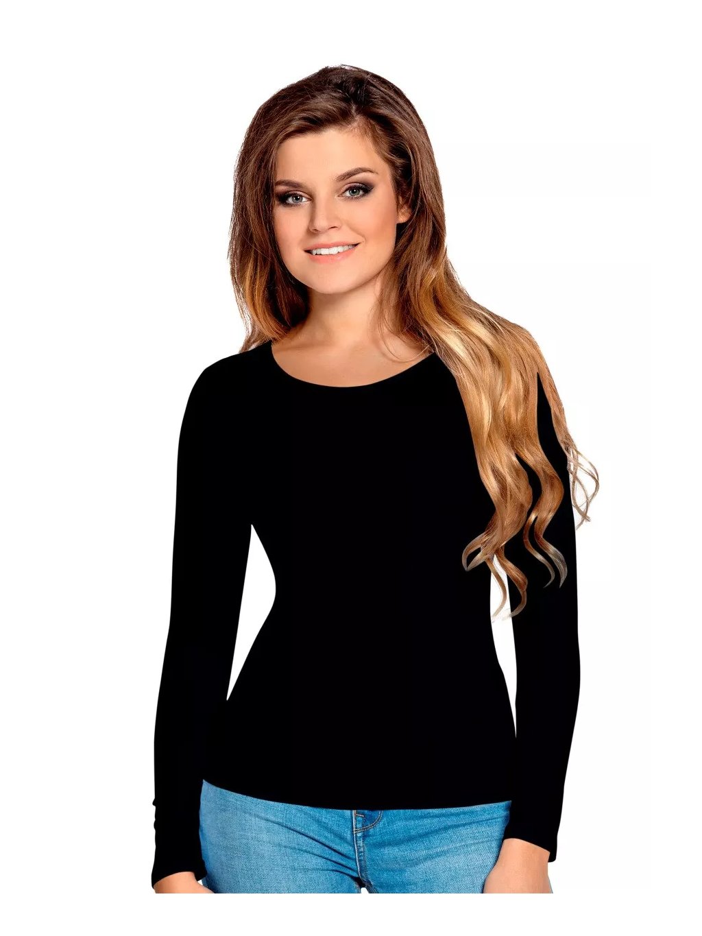 Dámské tričko Manati BASIC Babell (Barva/Velikost <img KodProduktu="35148001H">zelená lahvová / XXL/3XL)
