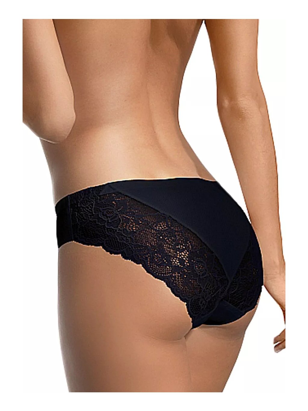 Dámské kalhotky BBL 2003 soft chic Babell (Barva/Velikost <img KodProduktu="352003H">natural (tělová) / L/XL)