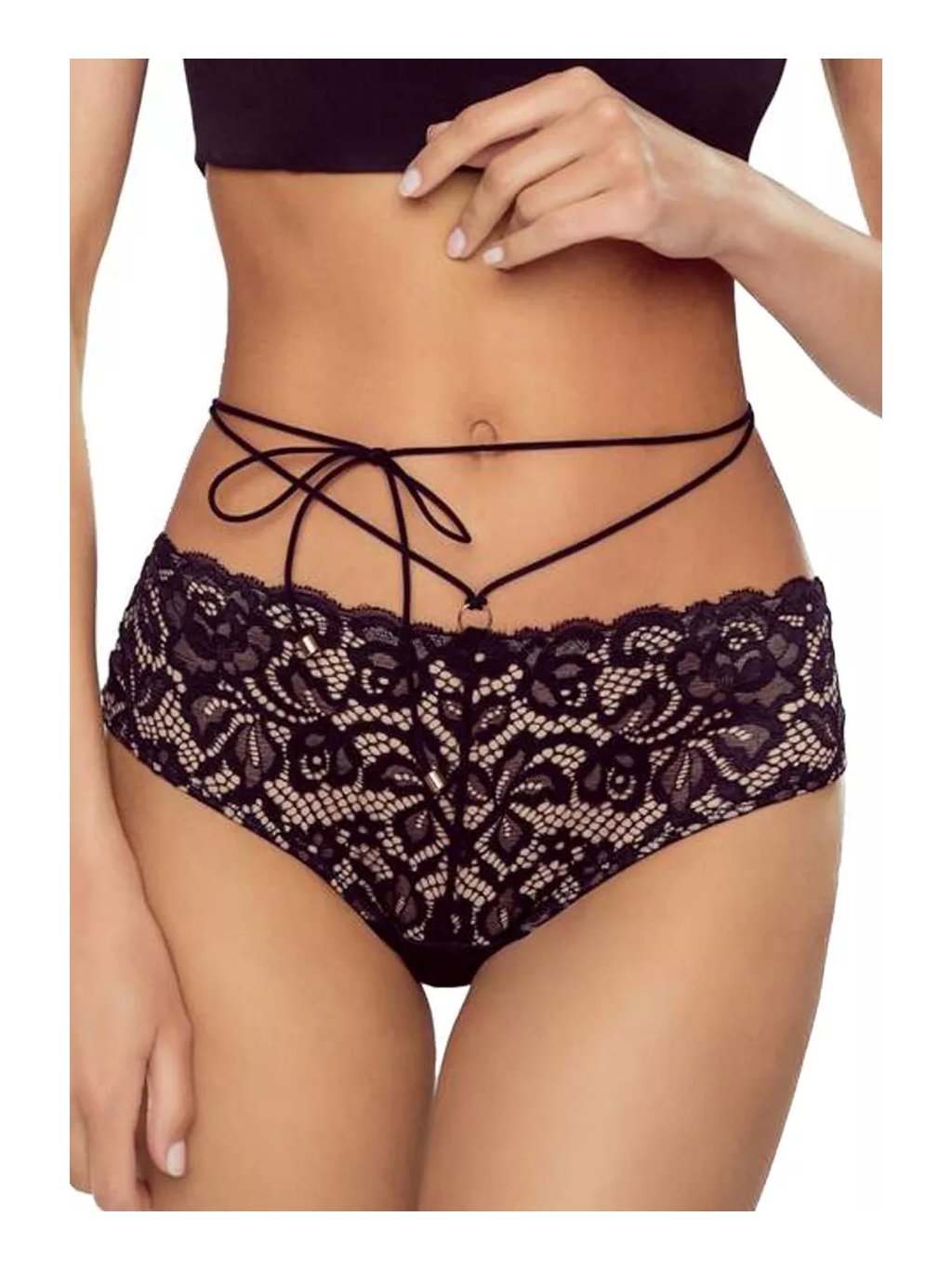 Dámské klasické kalhotky Cindy 5021 LAPINEE (Barva/Velikost <img KodProduktu="435021H">tělová / L/XL)