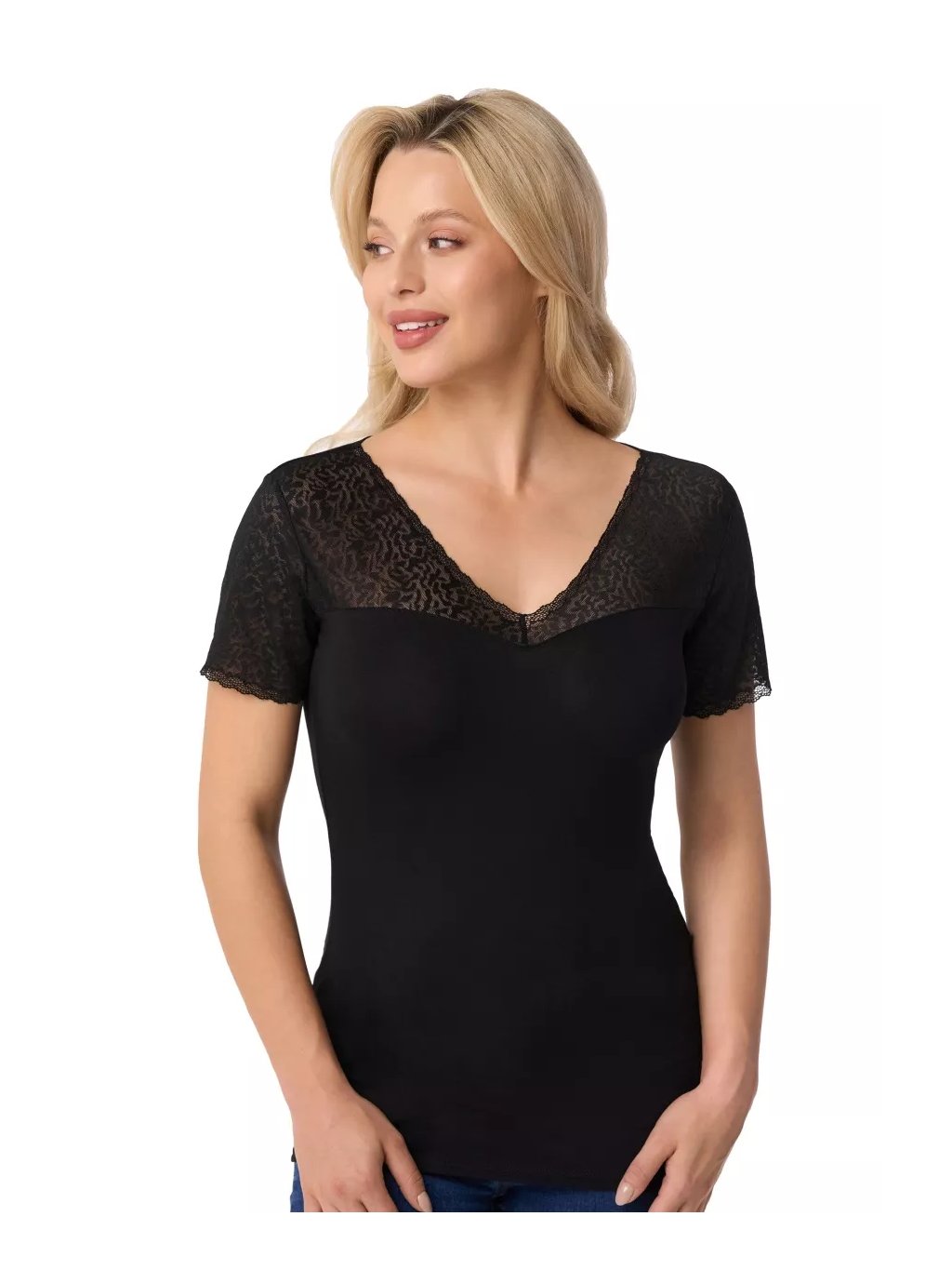Dámská halenka Patricia BASIC Babell (Barva/Velikost <img KodProduktu="35146041H">černá / L/XL)