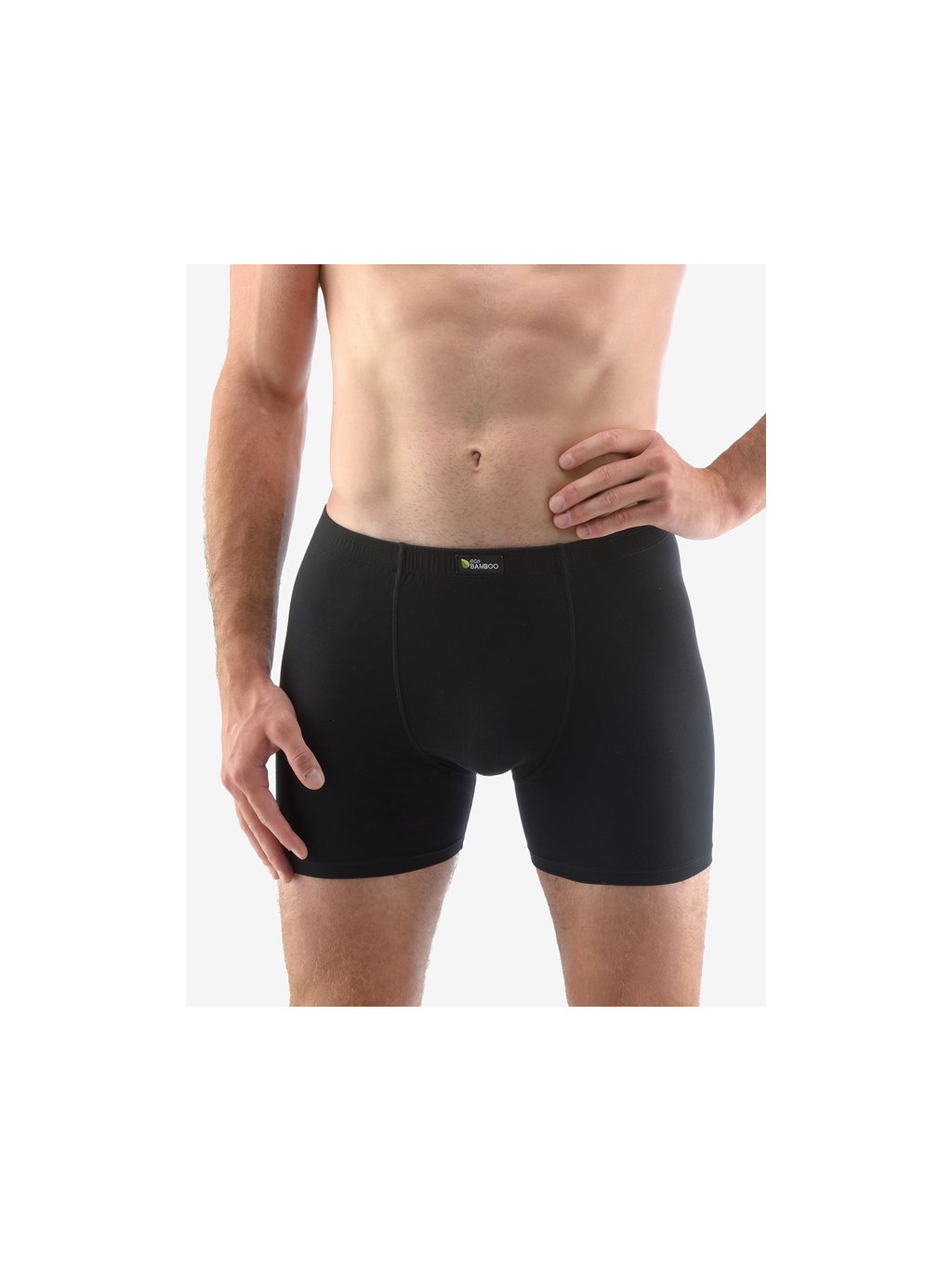 Výhodné balení 5 kusů - Boxerky s delší nohavičkou 74159P (Barva/Velikost <img KodProduktu="74159P">bílá / M/L)