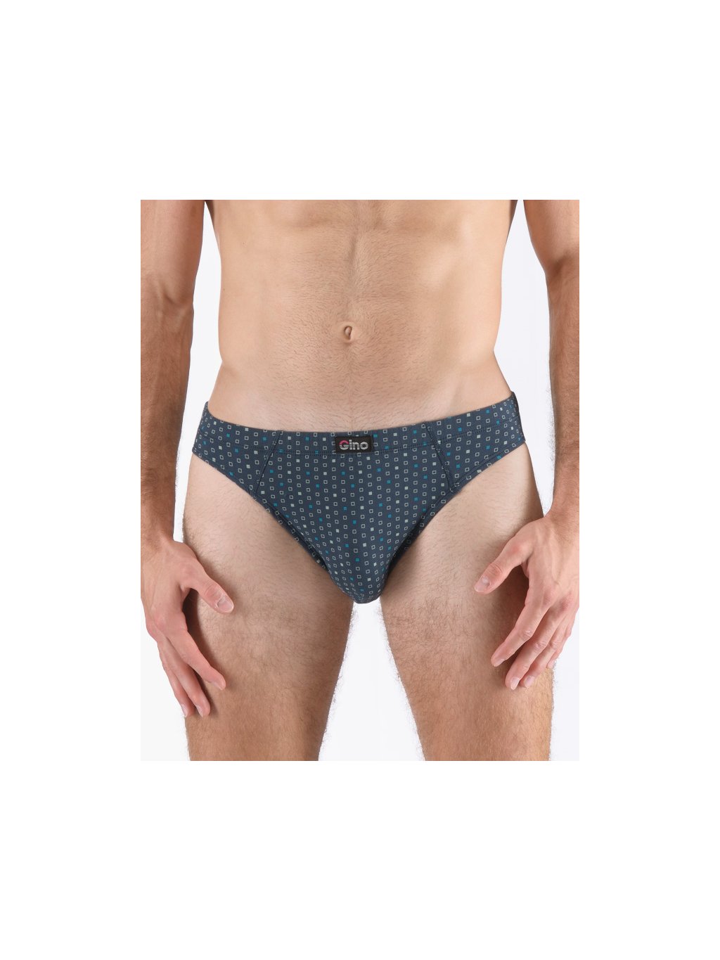 Slipy s úzkým bokem 70071P (Barva/Velikost <img KodProduktu="70071P">petrolejová, aqua / XL/XXL)