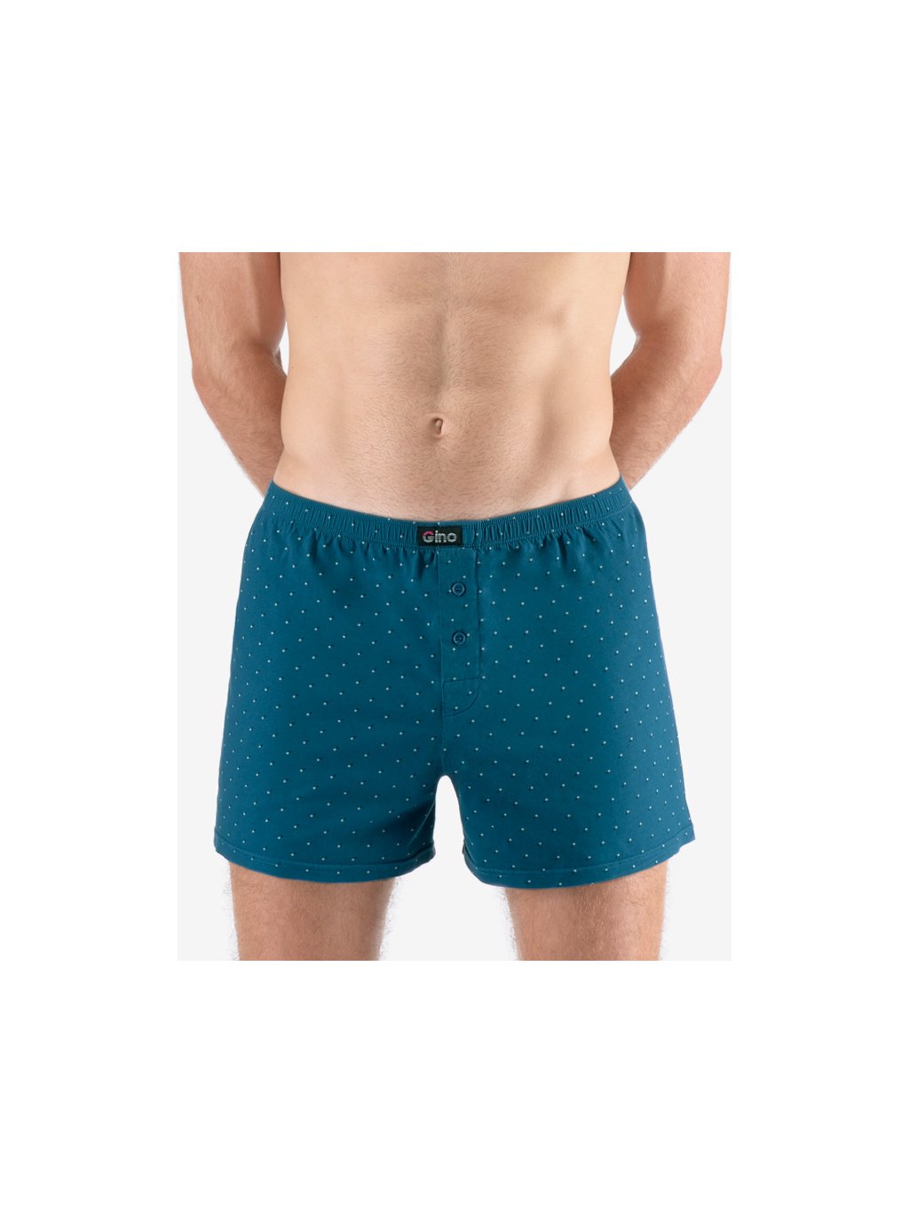Výhodné balení 5 kusů - Trenky volné 75212P (Barva/Velikost <img KodProduktu="75212P">černá, brandy / XL/XXL)