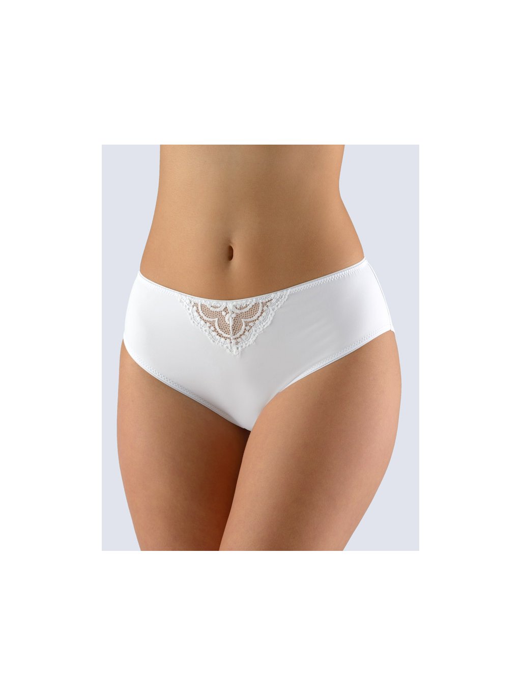Kalhotky klasické 10171P (Barva/Velikost <img KodProduktu="10171P">bílá / XL/XXL)