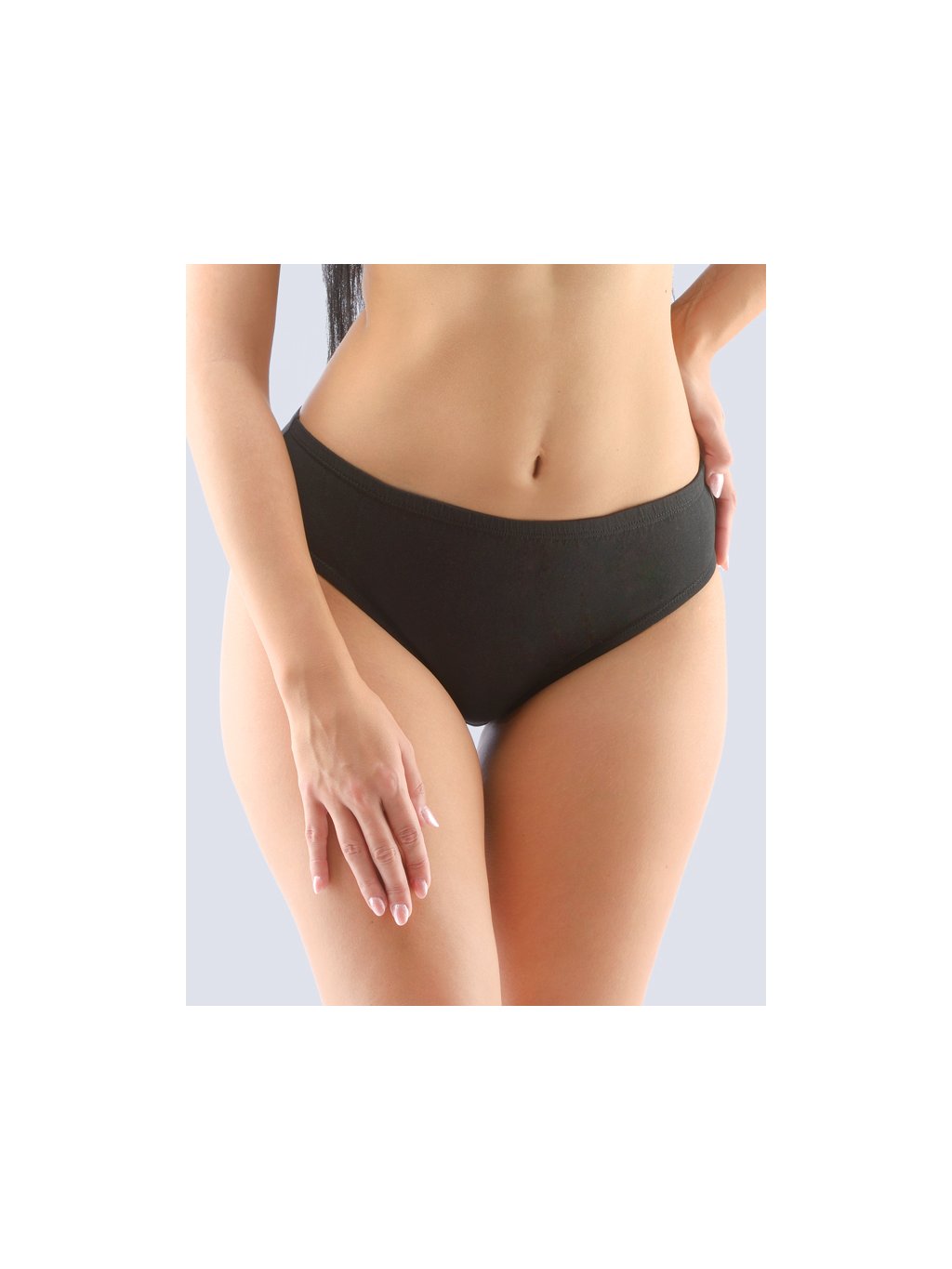 Výhodné balení 5 kusů - Kalhotky klasické 10284P (Barva/Velikost <img KodProduktu="10284P">tělová / XL/XXL)