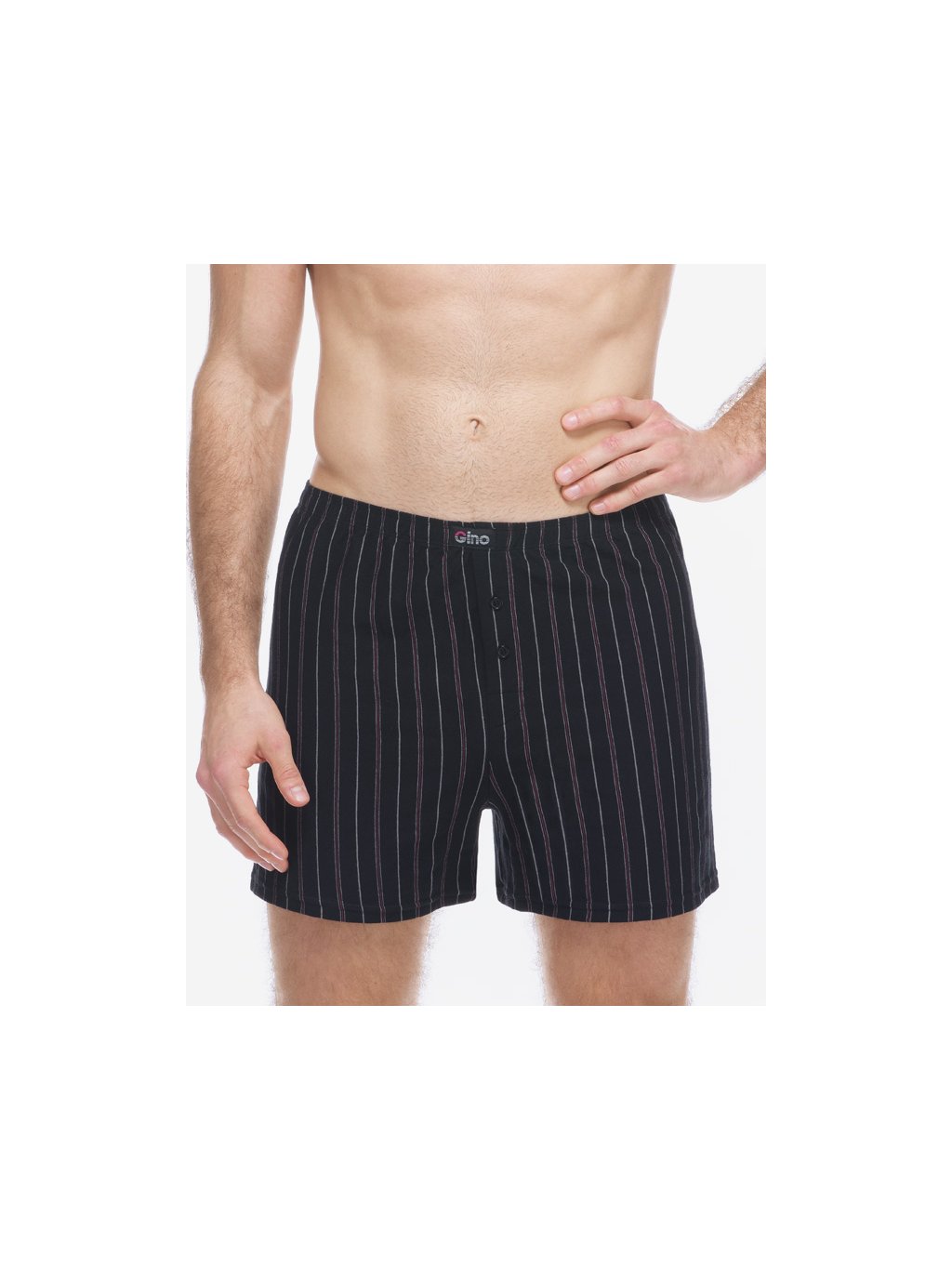 Trenky volné 75209P (Barva/Velikost <img KodProduktu="75209P">lékořice, atlantic / XXL/3XL)