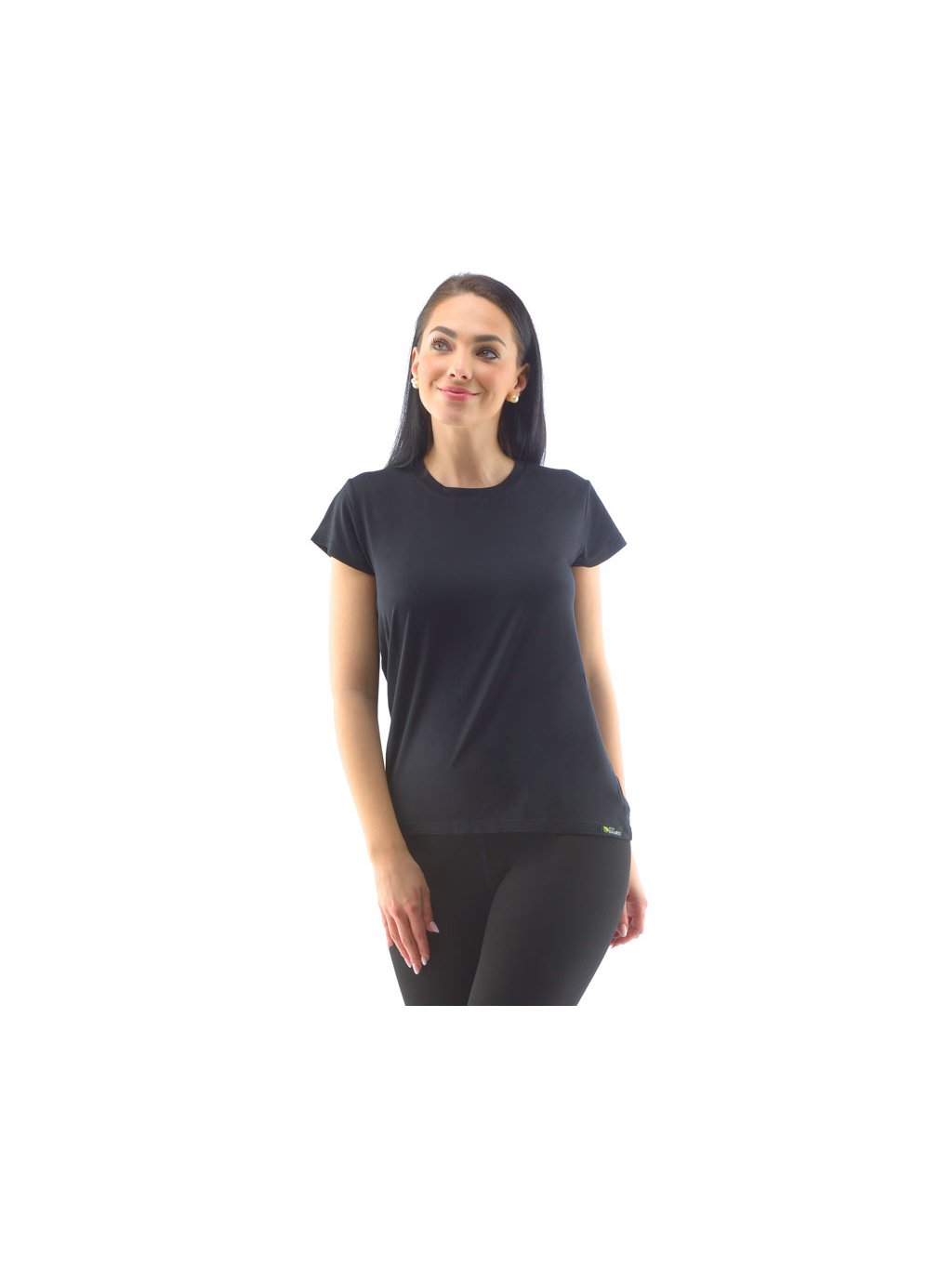 Tričko s krátkým rukávem 18045P (Barva/Velikost <img KodProduktu="18045P">černá / XL)