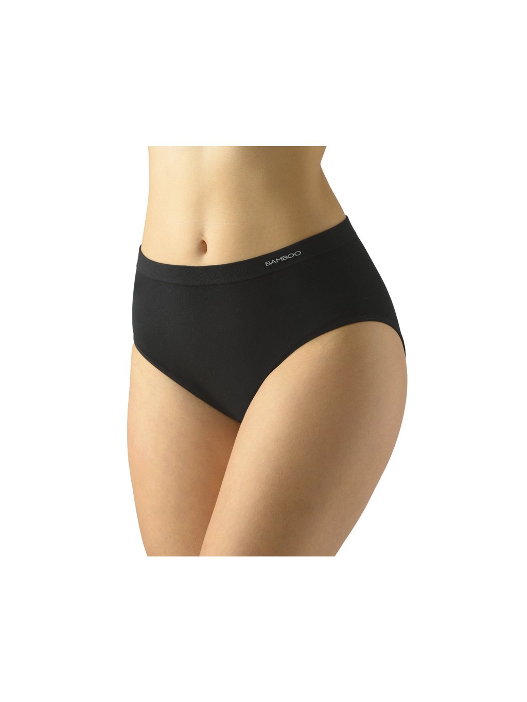 Výhodné balení 5 kusů - Klasické bambusové větší velikosti 01002P (Barva/Velikost <img KodProduktu="01002P">tm. šedá / XL/XXL)