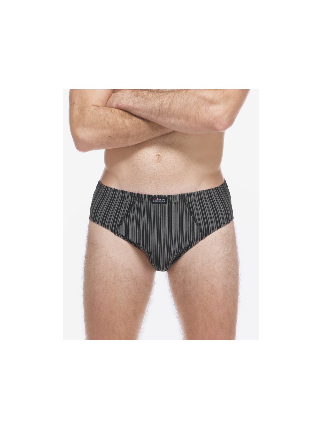 Slipy se širším bokem 71140P (Barva/Velikost <img KodProduktu="71140P">lékořice, sv. modrá / XL/XXL)