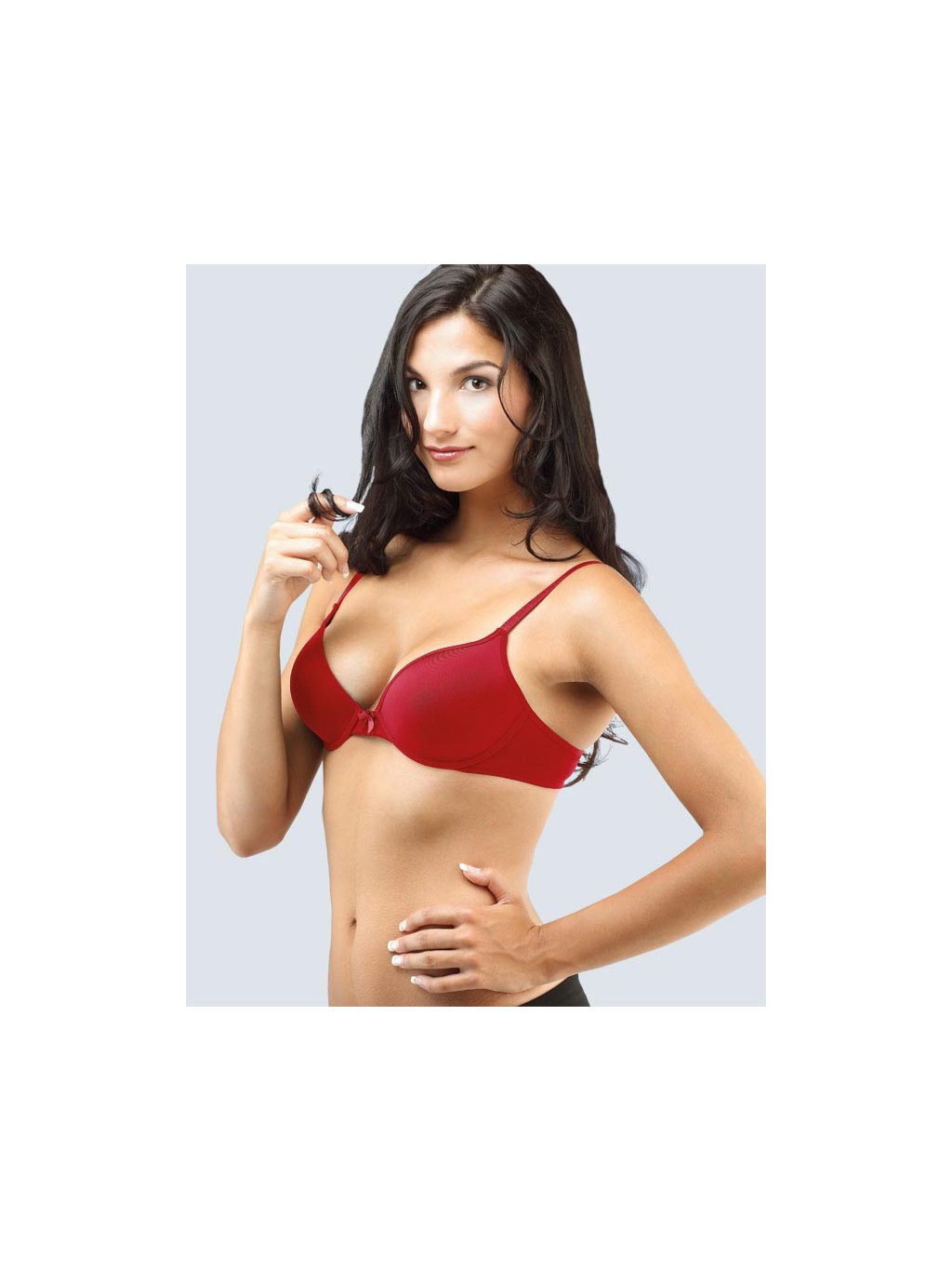 Výhodné balení 5 kusů - Podprsenka 17008P (Barva/Velikost <img KodProduktu="17008P">písková / 75C)