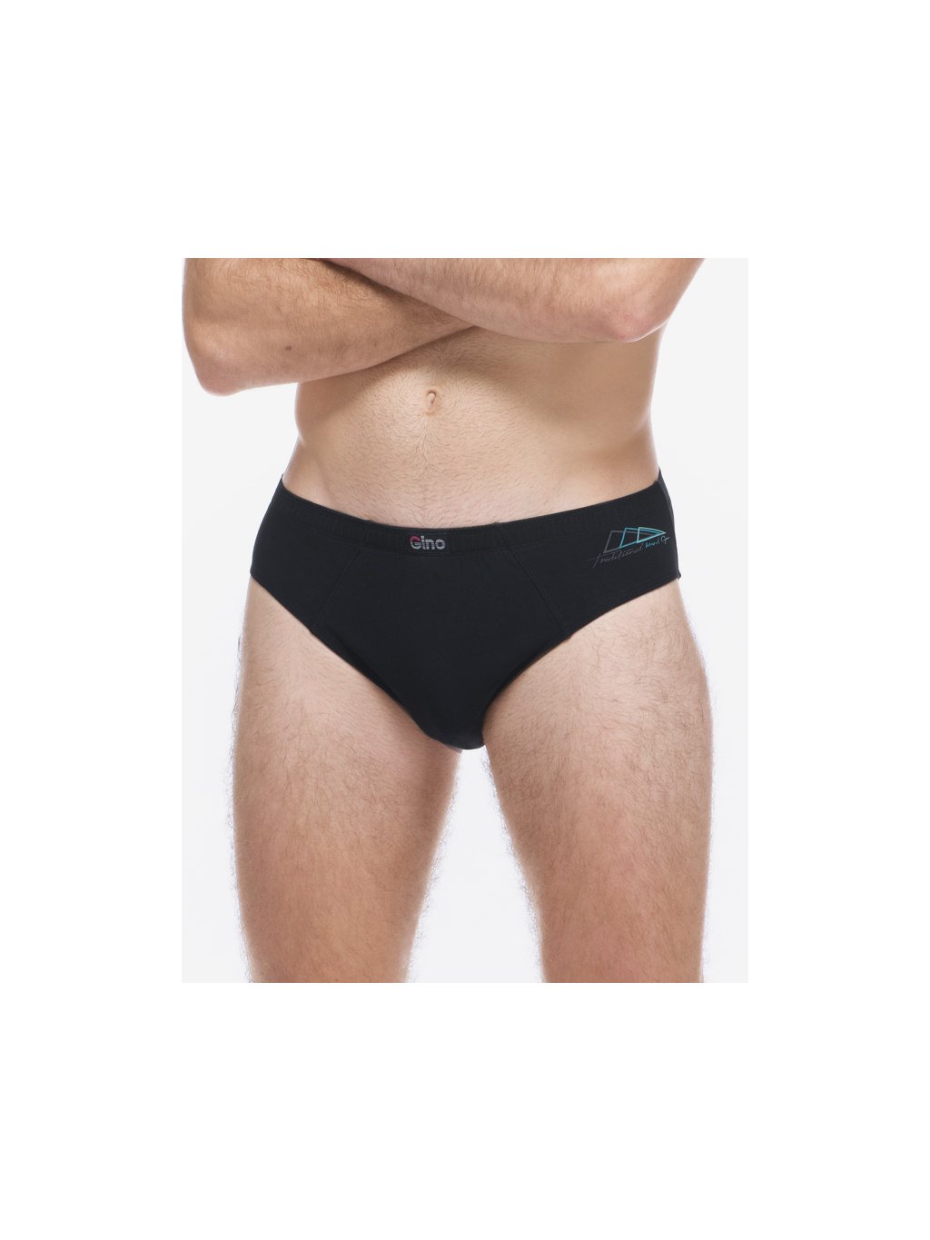 Slipy s úzkým bokem 70073P (Barva/Velikost <img KodProduktu="70073P">lékořice, azurová / XL/XXL)