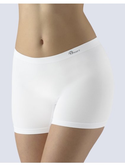 Boxerky vyšší 03016P (Barva/Velikost <img KodProduktu="03016P">bílá / L/XL)