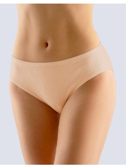 Kalhotky klasické 10225P (Barva/Velikost <img KodProduktu="10225P">tělová / XL/XXL)