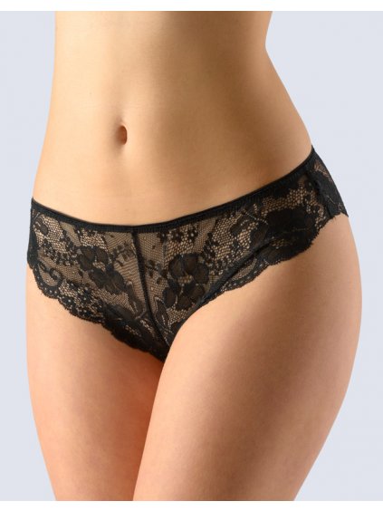 Kalhotky bokové - brazilky 16101P (Barva/Velikost <img KodProduktu="16101P">bílá / M/L)