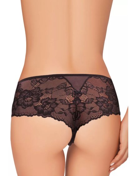 Dámské francouzské kalhotky No.092 EWANA (Barva/Velikost <img KodProduktu="20092H">červená / L/XL)