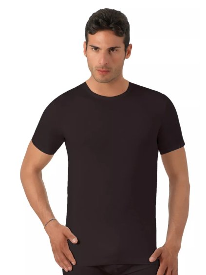 Pánské tričko s krátkým rukávem U1001 Risveglia (Barva/Velikost <img KodProduktu="271001uH">modrá tmavá / XXL/3XL)
