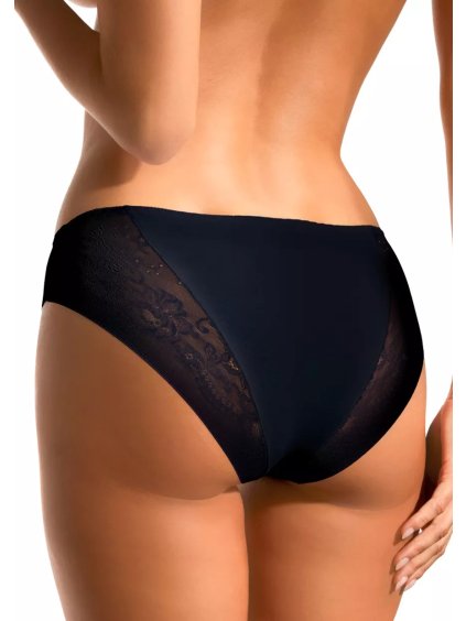 Dámská klasické kalhotky BBL 108 Babell (Barva/Velikost <img KodProduktu="35108bH">bílá / XS/S)
