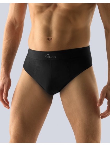 Slipy se širším bokem 51005P (Barva/Velikost <img KodProduktu="51005P">tm. šedá / L/XL)
